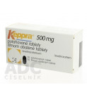Кеппра 500мг (Keppra) 50таб