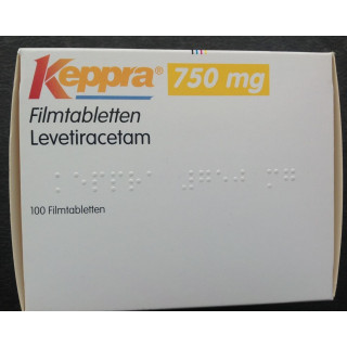 Кеппра 750мг (Keppra) 100таб Кеппра 750мг (Keppra) 100таб
