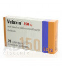 Велаксин (Velaxine)150мг, 28табл