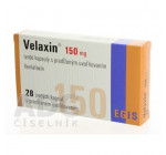 Велаксин (Velaxine)150мг, 28табл