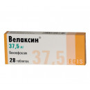 Велаксин (Velaxine) 25мг, 30табл