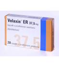 Велаксин Ретард 37,5мг, (Velaxine) 28капс