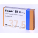 Велаксин Ретард 37,5мг, (Velaxine) 28капс