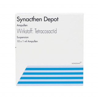 упаковка синактен