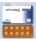 Флутамид 250мг (Flutamide) 100таб