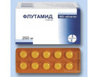 Флутамид 250мг (Flutamide) 100таб