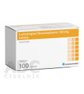 Ламотриджин 100мг (Lamotrigine) 100таб