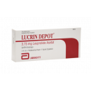 Люкрин Депо 3,75мг (Lucrin Depot) 1 сет