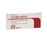 Люкрин Депо 3,75мг (Lucrin Depot) 1 сет