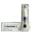 Генотропин 12мг(Genotropin) ручка