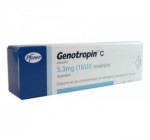 Генотропин 5,3мг(Genotropin) ручка
