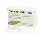 Мерионал 75мл (Merional) 1амп