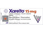 Ксарелто 15мг (Xarelto) 28таб