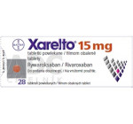 Ксарелто 15мг (Xarelto) 28таб