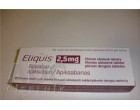 Эликвис 5мг (Eliquis) 56таб