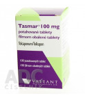 Тасмар 100мг (Tasmar) 100таб