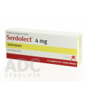 Сердолект 4мг (Serdolect) 28таб