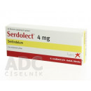 Сердолект 4мг (Serdolect) 28таб