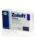 Золофт 20мг\мл (Zoloft) 60мл