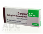 Опримея 0,7мг (Oprymea) 30таб