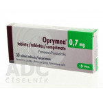 Опримея 0,7мг (Oprymea) 30таб