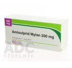 Амисульприд 200мг