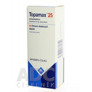 Топамакс 15мг (Topamax) 60кап Топамакс 15мг (Topamax) 60кап
