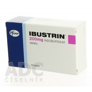 Ибустрин 200мг (Ibustrin) 30таб Ибустрин 200мг (Ibustrin) 30таб