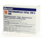 Протромплекс 600МЕ (Prothromplex) 