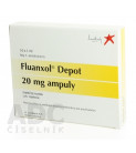 Флюанксол 20мг (Fluanxol) 10амп