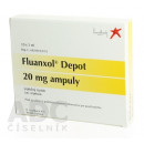 Флюанксол 20мг (Fluanxol) 10амп