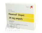 Флюанксол 20мг (Fluanxol) 10амп