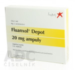 Флюанксол 20мг (Fluanxol) 10амп