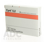 Цинт 0,2мг (Cynt) 30таб