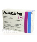 Фраксипарин 1мл (Fraxiparine) 10шпр