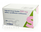 Вальпроат 500мг (Valproate) 100шт