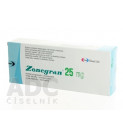 Зонегран 25мг (Zonegran) 28таб