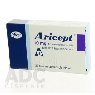 Арисепт 5мг (28шт) Арисепт 5мг (28шт)