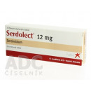 Сердолект 12мг (Serdolect) 28таб