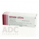 Гепарин 10мл/50К (Heparinum)