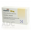 Вимпат 150мг (Vimpat) 56табл
