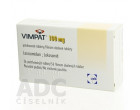 Вимпат 150мг (Vimpat) 56табл