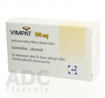 Вимпат 150мг (Vimpat) 56табл
