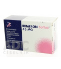 Ремерон 45мг (Remeron) 30таб