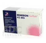 Ремерон 45мг (Remeron) 30таб