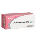 Клопидогрел 75мг (Clopidogrel) Mylan 90 таб