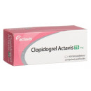 Клопидогрел 75мг (Clopidogrel) Accord 28таб 
