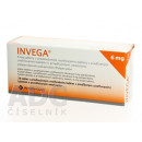 Инвега 6 мг (Invega) 28таб