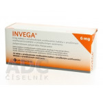 Инвега 6 мг (Invega) 28таб