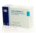 Целебрекс 200мг (Celebrex) 20кап
